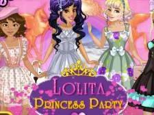 Lolita Princess Party