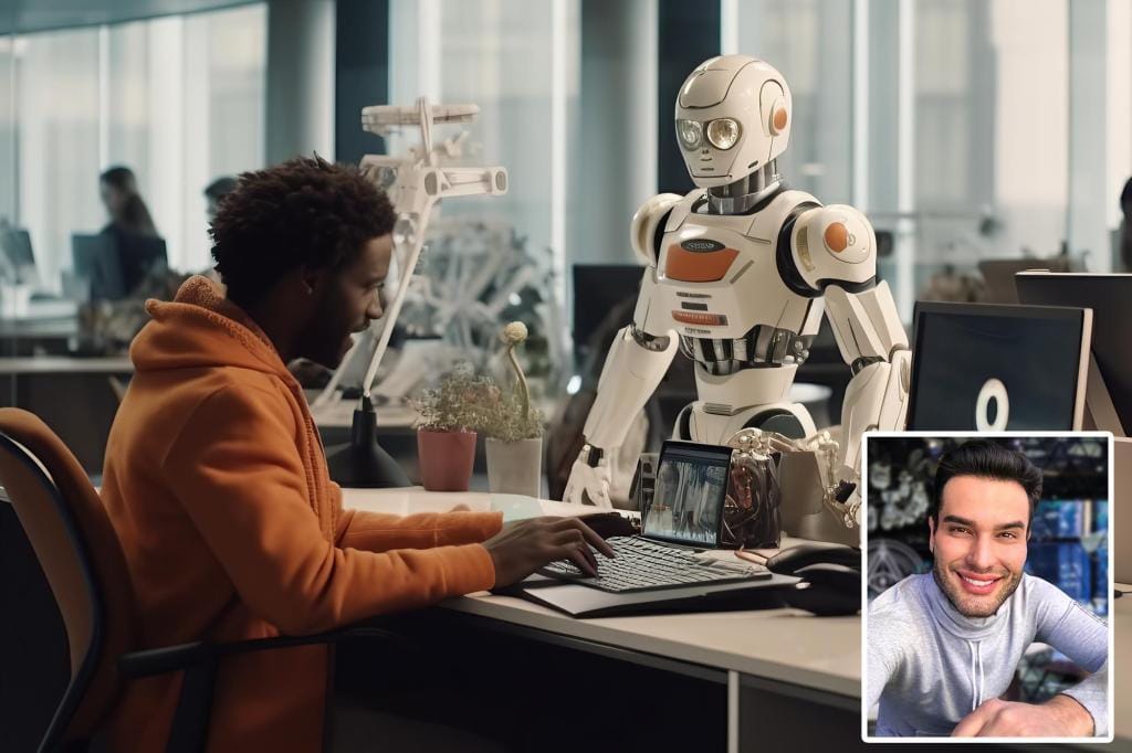 Psychic known as the living Nostradamus warns of technology threats posing immediate danger to mankind