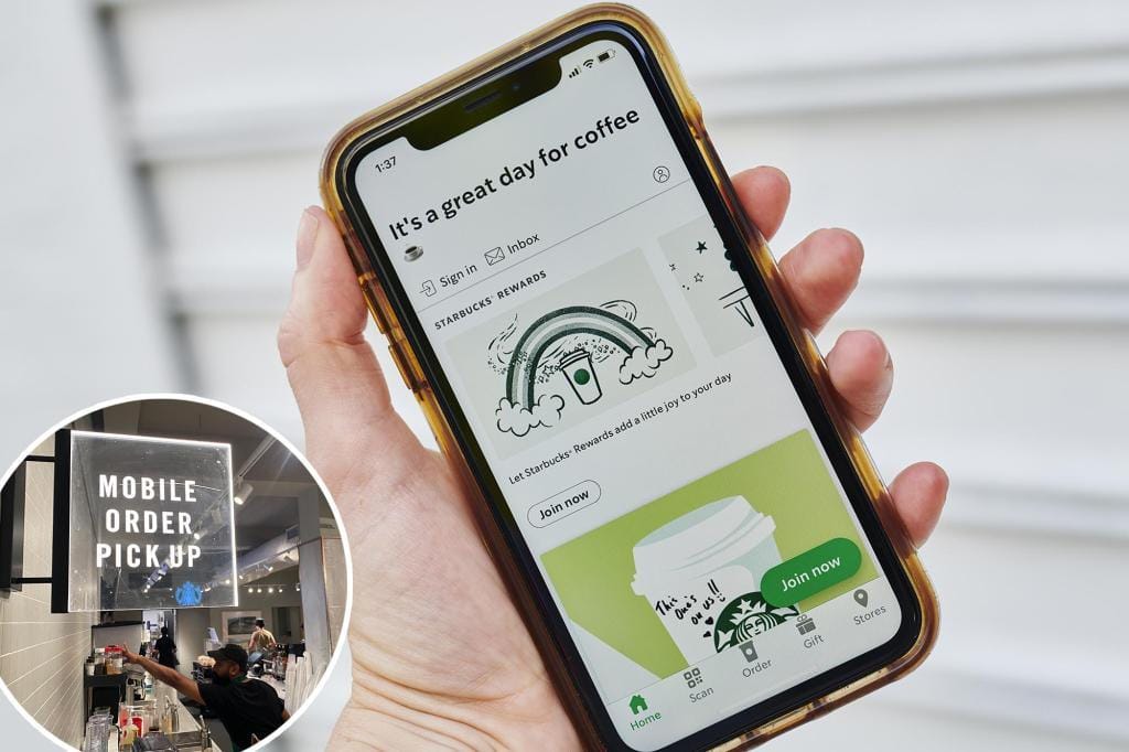 Starbucks mobile order changes 2025 ending some drink orders