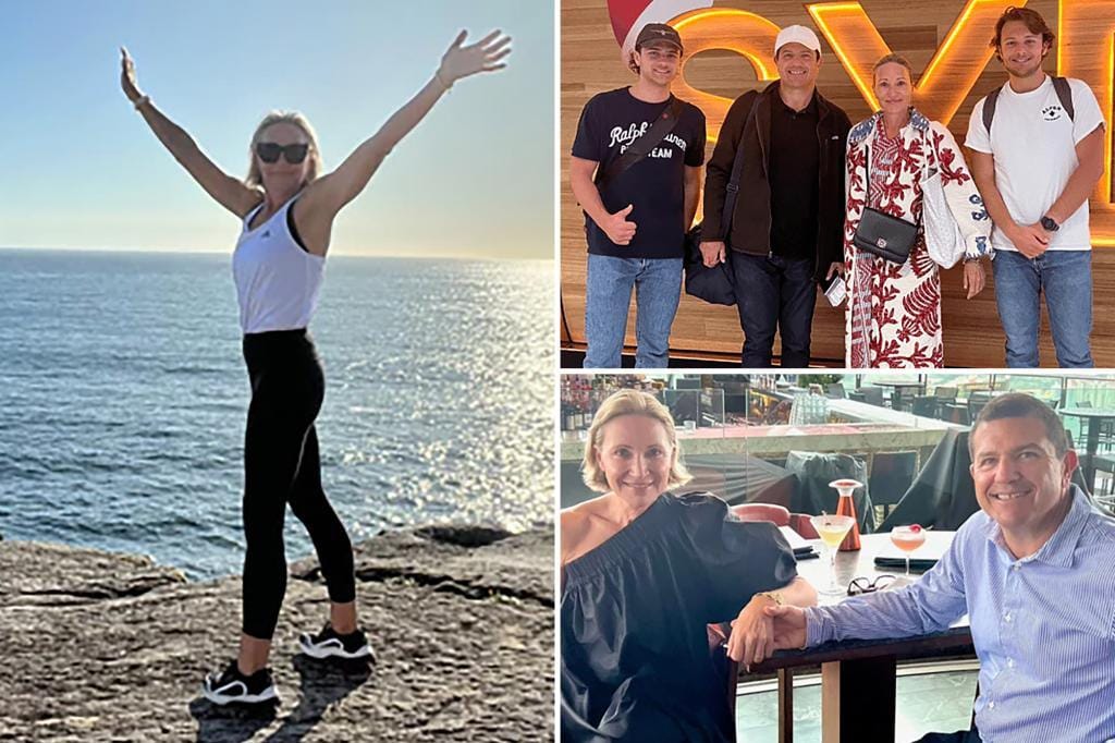 Woman living apart from husband for half the year to strengthen marriage