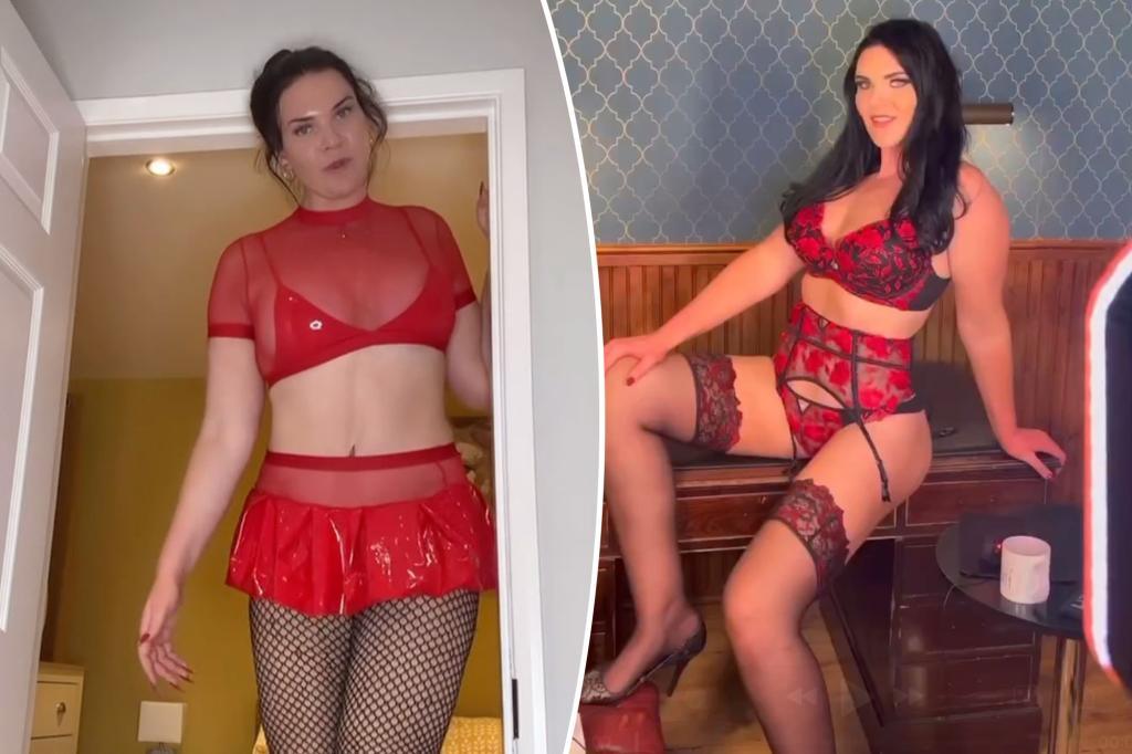 I was harassed I was tall - now men pay me $ 75K a month for their giant fetish