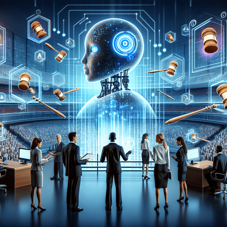 AI legal assistants 2025 empowering law firms to win more cases