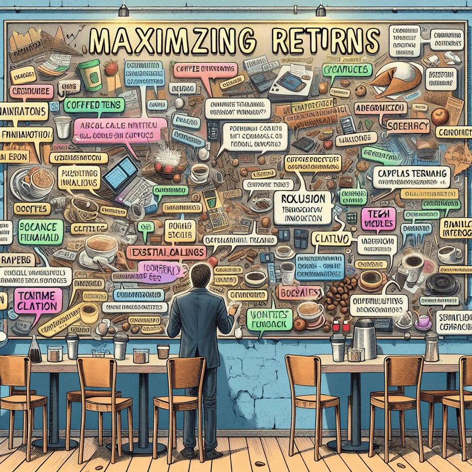 A casual journey through finance and tech innovations for maximizing returns