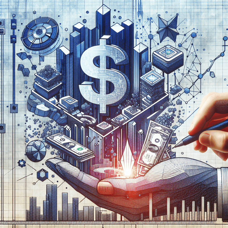 Gráfico de lucros da Microsoft destacando impacto no futuro da tecnologia e dos jogos eletrônicos