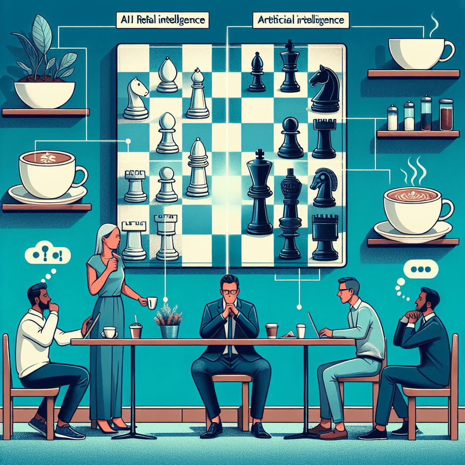 Apple AI compared to leading competitors in the tech industry