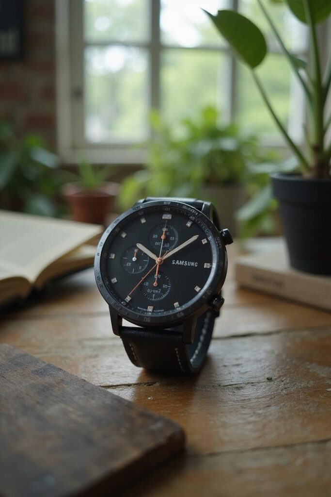 Galaxy Watch 7 disponível na Amazon com desconto e SmartTag2 como bônus
