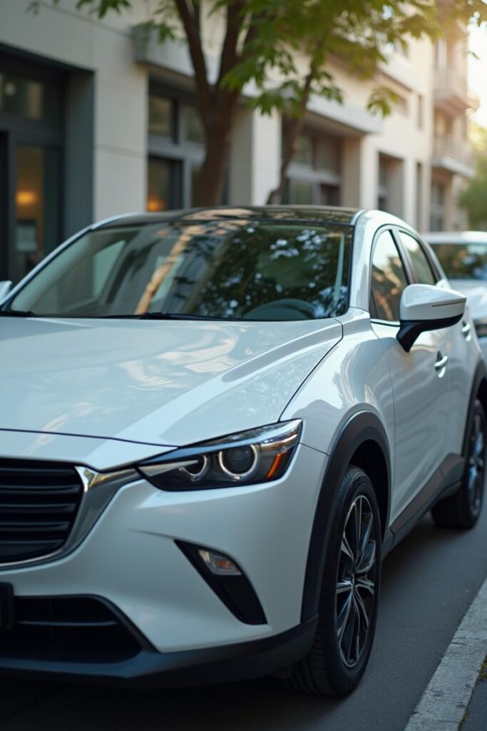 Logo da parceria entre TrueCar e GasBuddy para o programa de compra de carros