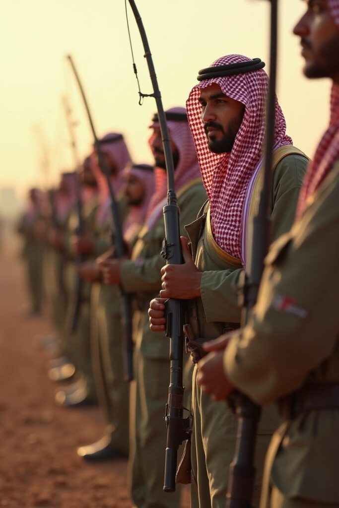 Sauditas se preparando para uma longa guerra de preços do petróleo