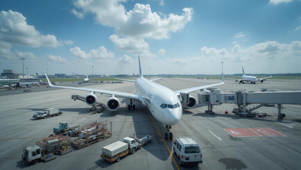 Apollo fornece solução de capital de $750 milhões para o Aeroporto Internacional de Mumbai Ltd.