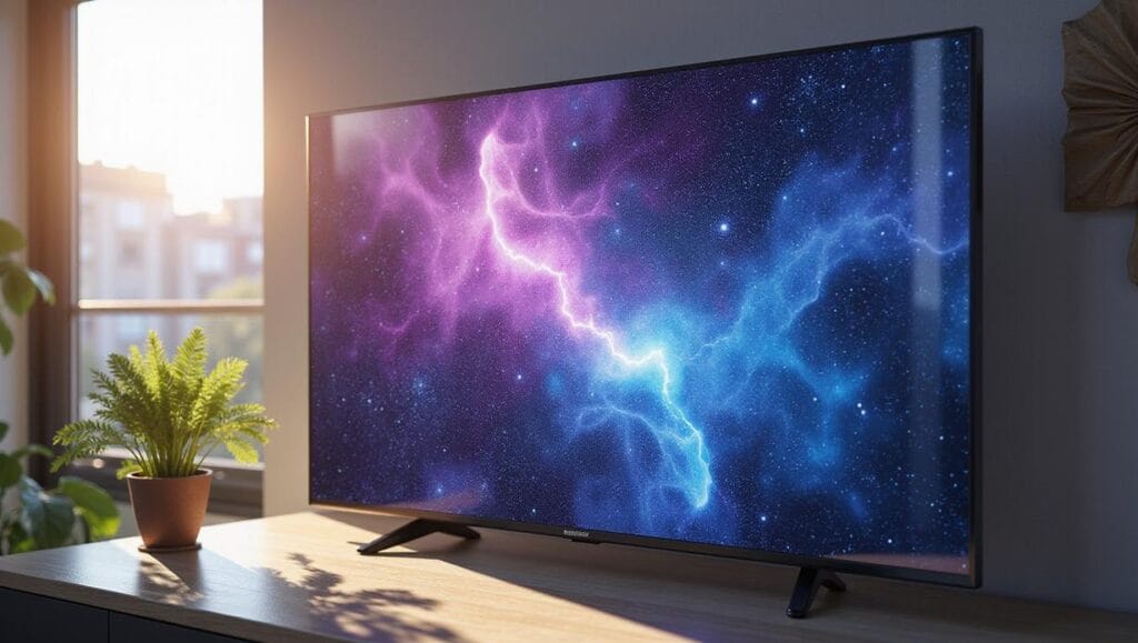 TV OLED Panasonic Z95B de 2025 com tecnologia de ponta, competindo com LG C5 e Samsung S95F.
