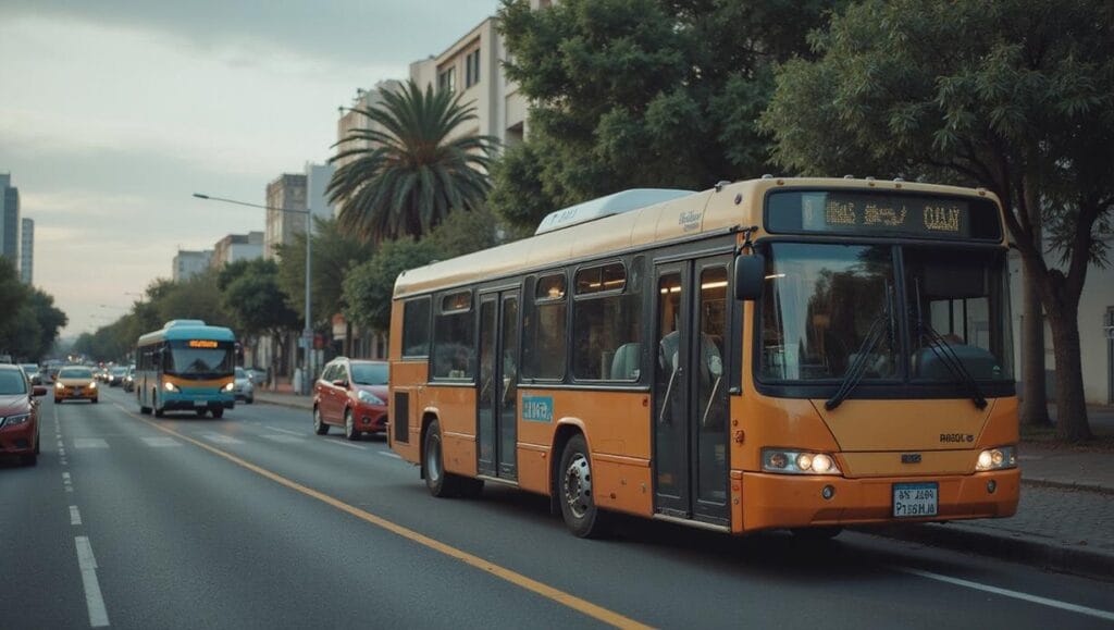 Smartphone exibindo tela de app de relacionamento com opções de match em 2025