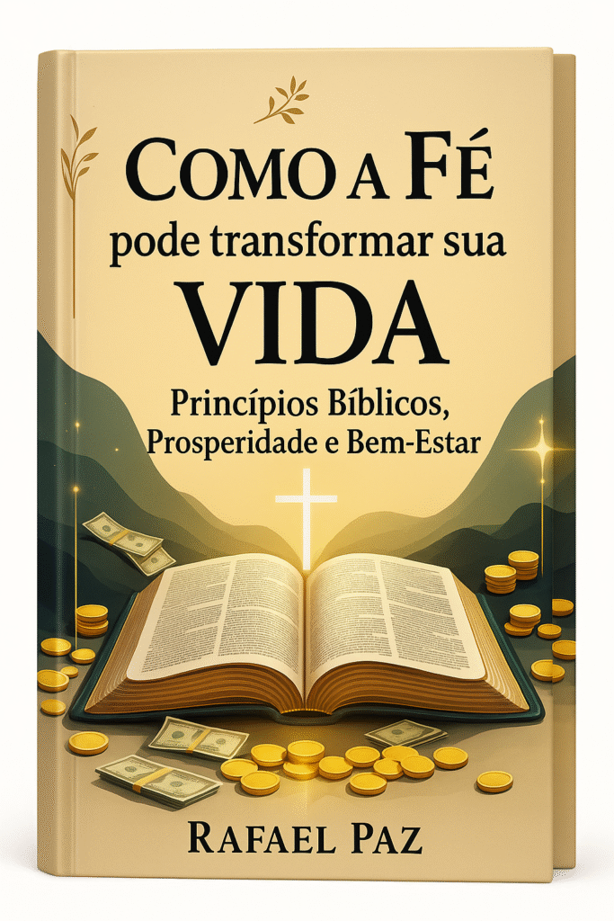 Ebook Fé e Prosperidade