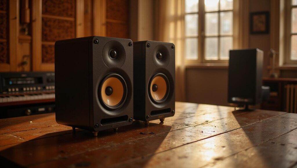 Caixas de som Bowers & Wilkins em parceria com Abbey Road Studios, edição limitada de 70 mil dólares