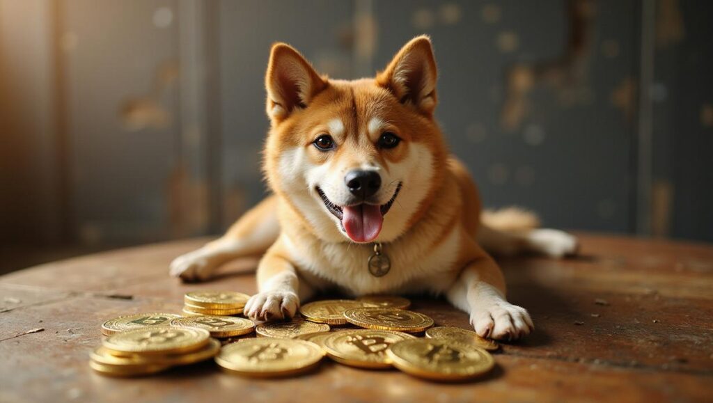 Detentores de Bitcoin realizam lucros enquanto MAGACOIN FINANCE e Shiba Inu se tornam alvos de acumulação