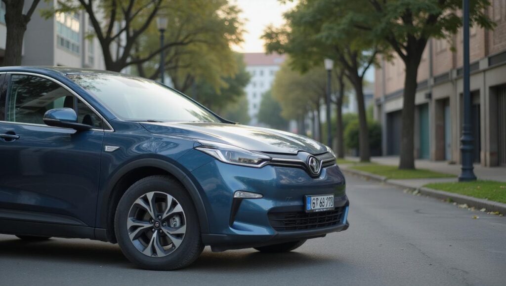 Três líderes em veículos elétricos emergindo enquanto os EUA recuam na adoção de transportes limpos