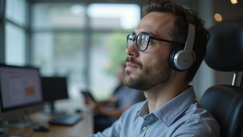 Prefeito utilizando IA e ChatGPT para otimizar reuniões e discursos